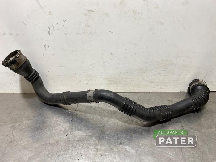 Gebrauchte Intercooler Rohr Renault Kangoo Express (FW) 1.5 dCi 75 FAP Preis € 31,76 Mit Mehrwertsteuer angeboten von Autoparts Pater