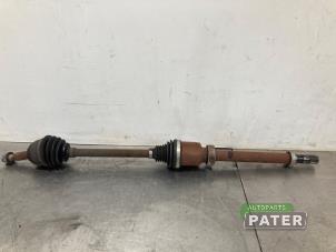 Used Front drive shaft, right Renault Kangoo Express (FW) 1.5 dCi 75 FAP Price € 63,53 Inclusive VAT offered by Autoparts Pater