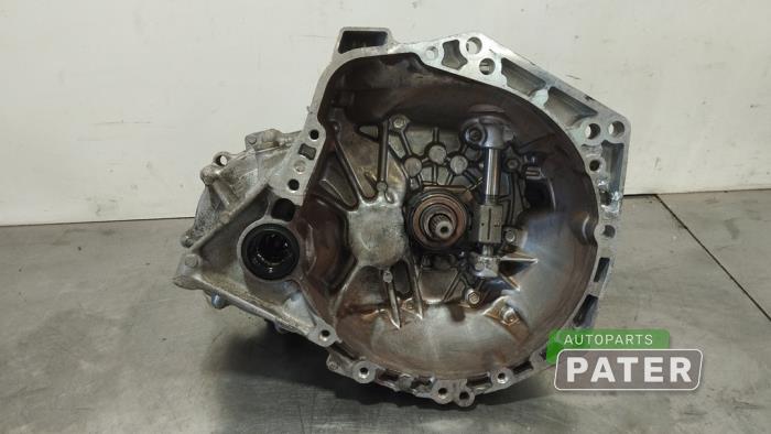 Used Gearbox Peugeot 108 1.0 12V VVT-i Price € 472,50 Margin scheme offered by Autoparts Pater