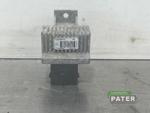 Used Cooling fin relay Renault Kangoo Express (FW) 1.5 dCi 75 FAP Price € 25,41 Inclusive VAT offered by Autoparts Pater