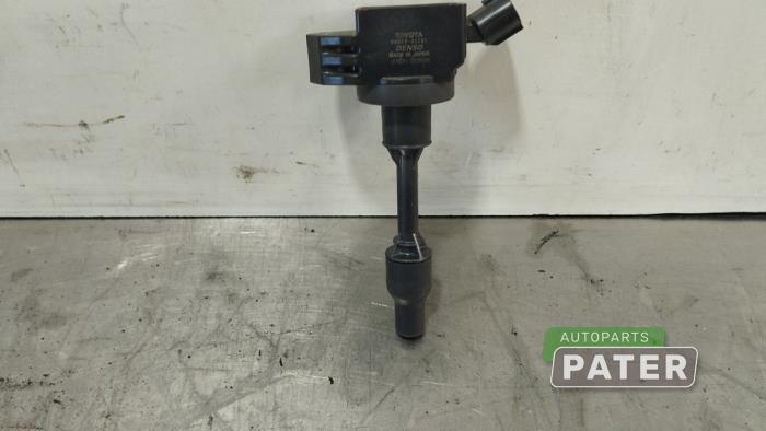 Usagé Broche bobine Peugeot 108 1.0 12V VVT-i Prix € 10,50 Règlement à la marge proposé par Autoparts Pater