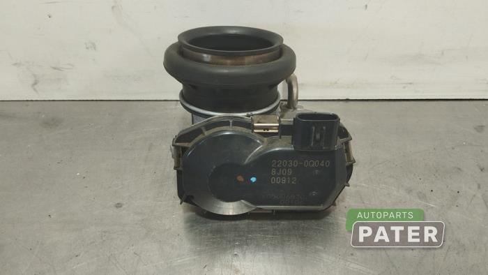 Usagé Boîtier accélérateur Peugeot 108 1.0 12V VVT-i Prix € 21,00 Règlement à la marge proposé par Autoparts Pater