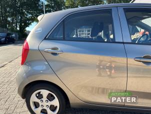Used Rear door 4-door, right Kia Picanto (TA) 1.0 12V Price € 315,00 Margin scheme offered by Autoparts Pater