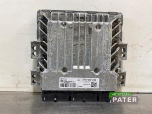 Used Engine management computer Mercedes B (W246,242) 1.5 B-180 CDI 16V Price € 168,00 Margin scheme offered by Autoparts Pater