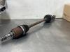 Mitsubishi Space Star (A0) 1.0 12V Front drive shaft, right