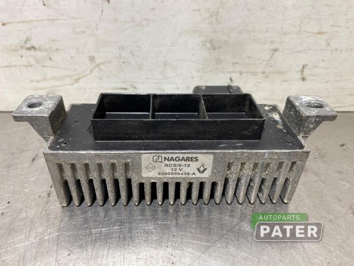 Cooling computer from a Mercedes-Benz B (W246/W242) 1.5 B-180 CDI,d 16V 2014