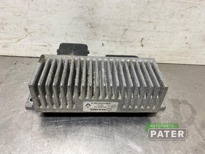 Cooling computer from a Mercedes-Benz B (W246/W242) 1.5 B-180 CDI,d 16V 2014