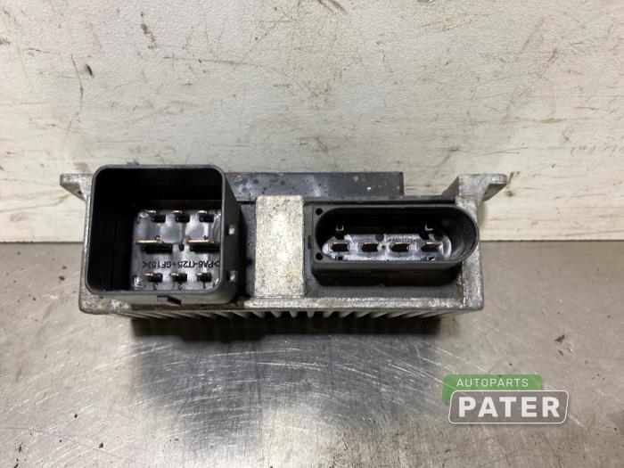 Cooling computer from a Mercedes-Benz B (W246/W242) 1.5 B-180 CDI,d 16V 2014