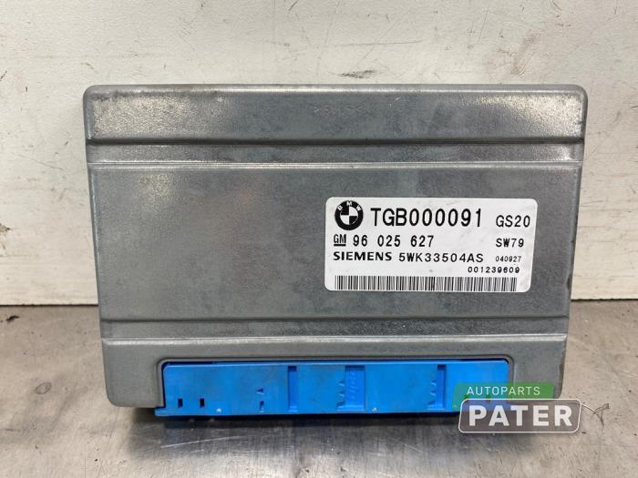 Used Computer, miscellaneous Landrover Range Rover III (LM) 2.9 TD6 24V Price € 52,50 Margin scheme offered by Autoparts Pater