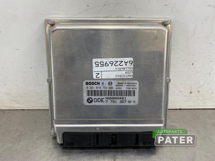 Used Engine management computer Landrover Range Rover III (LM) 2.9 TD6 24V Price € 105,00 Margin scheme offered by Autoparts Pater