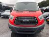 Front end, complete from a Ford Transit, 2013 2.2 TDCi 16V, Delivery, Diesel, 2.198cc, 114kW (155pk), FWD, CVF5, 2013-08 / 2018-12 2015