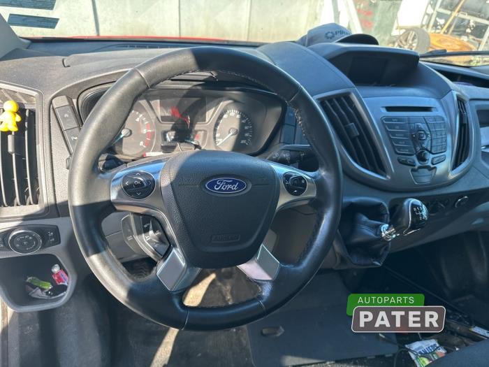 Begagnade Airbagset + modul Ford Transit 2.2 TDCi 16V Pris € 444,68 Inklusive moms erbjuds av Autoparts Pater