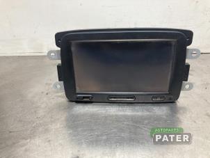 Used Navigation system Opel Vivaro 1.6 CDTi BiTurbo Price € 381,15 Inclusive VAT offered by Autoparts Pater