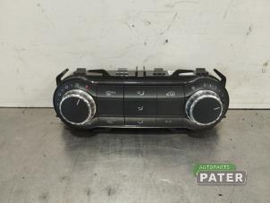 Used Heater control panel Mercedes B (W246,242) 1.5 B-180 CDI 16V Price € 47,25 Margin scheme offered by Autoparts Pater