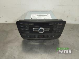 Used Radio CD player Mercedes B (W246,242) 1.5 B-180 CDI 16V Price € 262,50 Margin scheme offered by Autoparts Pater