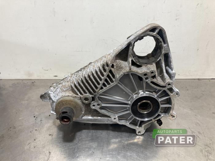 Gearbox-reducer motor