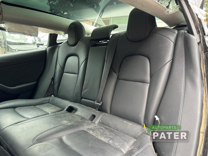 Set of upholstery (complete) from a Tesla Model 3 EV AWD 2019