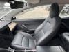 Juego de tapicería (completo) de un Tesla Model 3 EV AWD 2019
