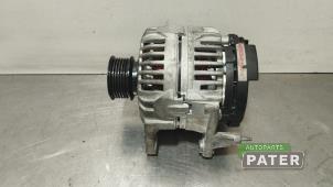 Used Dynamo Volkswagen Lupo (6X1) 1.7 SDi 60 Price € 36,75 Margin scheme offered by Autoparts Pater