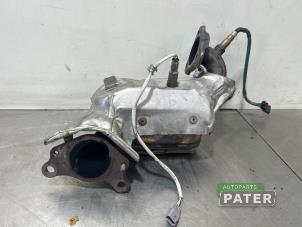 Used Catalytic converter Renault Clio IV (5R) 0.9 Energy TCE 90 12V Price € 262,50 Margin scheme offered by Autoparts Pater