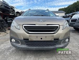 Used Front end, complete Peugeot 2008 (CU) 1.2 Vti 12V PureTech 82 Price € 2.887,50 Margin scheme offered by Autoparts Pater
