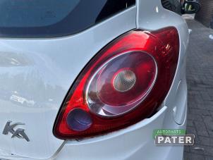 Usados Luz trasera derecha Ford Ka II 1.2 Precio € 31,50 Norma de margen ofrecido por Autoparts Pater