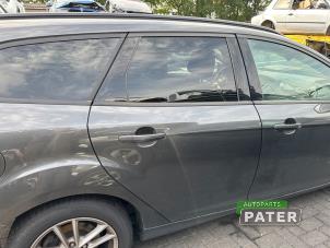 Used Rear door 4-door, right Ford Focus 3 Wagon 1.0 Ti-VCT EcoBoost 12V 125 Price € 367,50 Margin scheme offered by Autoparts Pater