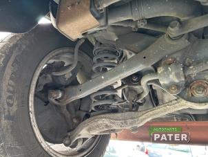 Used Rear-wheel drive axle Hyundai i40 CW (VFC) 1.6 GDI 16V Price € 315,00 Margin scheme offered by Autoparts Pater