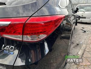 Used Taillight, right Hyundai i40 CW (VFC) 1.6 GDI 16V Price € 210,00 Margin scheme offered by Autoparts Pater
