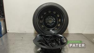 Used Jackkit + spare wheel Kia Picanto (TA) 1.0 12V Price € 141,75 Margin scheme offered by Autoparts Pater