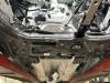 Unterrahmen van een Audi Q3 (F3B) 1.4 45 TFSIe 16V 2022