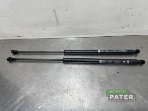 Used Set of tailgate gas struts Mitsubishi Space Star (A0) 1.2 12V Price € 31,50 Margin scheme offered by Autoparts Pater