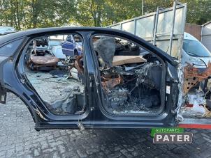 Used Sill, right Porsche Cayenne Coupe (9YB) 3.0 V6 24V Turbo Price on request offered by Autoparts Pater