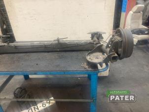 Used Rear-wheel drive axle Renault Express 1.5 dCi 75 Price € 317,63 Inclusive VAT offered by Autoparts Pater