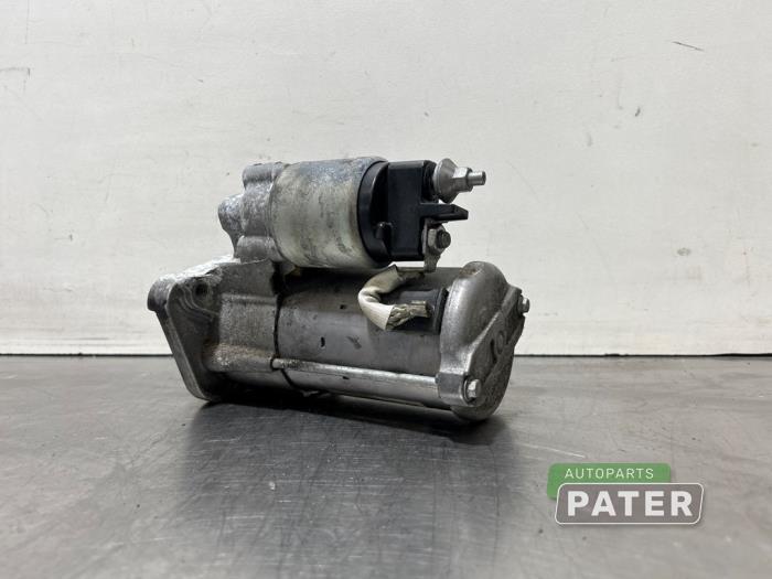 Używane Rozrusznik Renault Express 1.5 dCi 75 Cena € 63,53 Z VAT oferowane przez Autoparts Pater