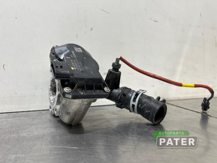 Używane Zawór EGR Renault Express 1.5 dCi 75 Cena € 95,29 Z VAT oferowane przez Autoparts Pater