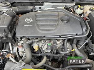 Używane Silnik Opel Insignia 2.0 Turbo 16V Ecotec Cena € 2.992,50 Procedura marży oferowane przez Autoparts Pater