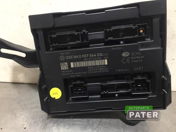 Used Body control computer Audi Q5 (8RB) 2.0 TDI 16V Quattro Price € 105,00 Margin scheme offered by Autoparts Pater