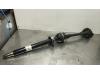 Front drive shaft, right from a Mercedes GLB (247.6), 2019 1.3 GLB-200 Turbo 16V, SUV, Petrol, 1.332cc, 120kW (163pk), FWD, M282914, 2019-08, 247.687 2022