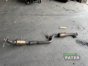 Used Catalytic converter Mercedes S (W222/V222/X222) 4.7 S-550 BlueEFFICIENCY 32V Price € 525,00 Margin scheme offered by Autoparts Pater