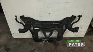 Used Subframe Mercedes GLB (247.6) 1.3 GLB-200 Turbo 16V Price € 577,50 Margin scheme offered by Autoparts Pater