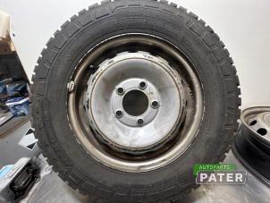 Used Wheel + winter tyre Renault Master IV (FV) 2.3 dCi 110 16V FWD Price € 95,29 Inclusive VAT offered by Autoparts Pater