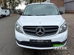 Used Front end, complete Mercedes Citan (415.6) 1.5 108 CDI Price € 2.223,38 Inclusive VAT offered by Autoparts Pater