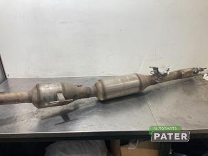 Used Catalytic converter Renault Master IV (FV) 2.3 dCi 110 16V FWD Price € 317,63 Inclusive VAT offered by Autoparts Pater