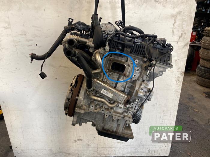 Used Engine Kia Picanto (JA) 1.0 12V Price € 525,00 Margin scheme offered by Autoparts Pater