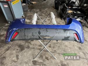 Used Rear bumper Toyota Yaris IV (P21/PA1/PH1) 1.5 12V Hybrid Price € 183,75 Margin scheme offered by Autoparts Pater