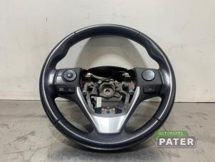 Used Steering wheel Toyota Auris (E18) 1.8 16V Hybrid Price € 105,00 Margin scheme offered by Autoparts Pater