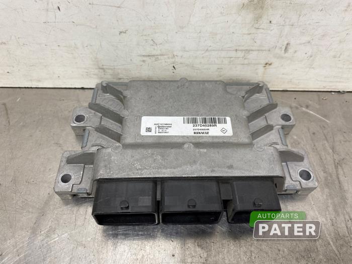 Used Engine management computer Renault Zoé (AG) 53kW Price € 131,25 Margin scheme offered by Autoparts Pater