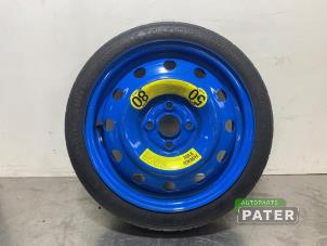 Used Space-saver spare wheel Kia Picanto (JA) 1.0 12V Price € 105,00 Margin scheme offered by Autoparts Pater