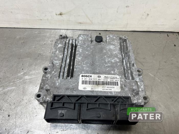 Used Engine management computer Opel Movano 2.3 CDTi 16V FWD Price € 158,81 Inclusive VAT offered by Autoparts Pater